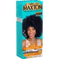 Tinta De Cabelo Maxton Preto Azulado Intenso 1.77 - Cod. 7896013566182