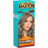 Tinta De Cabelo Maxton Você Imponente Louro Cinza Médio 7.1 - Cod. 7896013553038