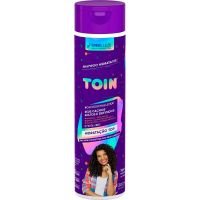 Shampoo Novex Toin 300mL - Cod. 7896013572046