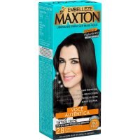 Tinta De Cabelo Maxton Morena Você Mais Autêntica Preto Tabaco 2.8 - Cod. 7896013557135