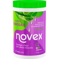 Creme De Tratamento Novex Super Babosão 1Kg - Cod. 7896013567097