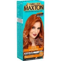 Tinta De Cabelo Maxton Você Atrevida Louro Médio Acobreado 7.4 - Cod. 7896013563815
