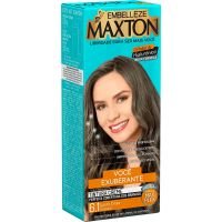 Tinta De Cabelo Maxton Loura Você Mais Exuberante Louro Cinza Escuro 6.1 - Cod. 7896013553021