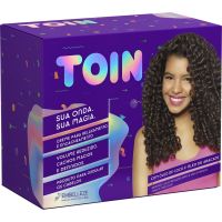 Creme Relaxante Toin - Kit - Cod. 7896013504856