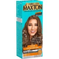 Tinta De Cabelo Maxton Você Mais Extrovertida Louro Natural 7.0 - Cod. 7896013544289