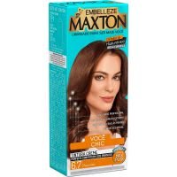 Tinta De Cabelo Maxton Mais Chic Chocolate 6.7 - Cod. 7896013544128