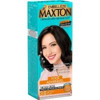 Tinta De Cabelo Maxton Você Mais Admirável Castanho Escuro 3.0 - Cod. 7896013544203