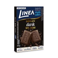 Chocolate Linea Dark 15 Unidades de 30g Cada - Cod. 7896001223486