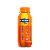 Bebida Isotônica Engov After Sabor Tangerina 250mL - Cod. 7896094919709