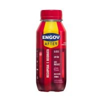 Bebida Isotônica Engov After Sabor Red Hits 250mL - Cod. 7896094925120