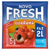Refresco Em Pó Fresh Guaraná 15G - Cod. 7622210569882