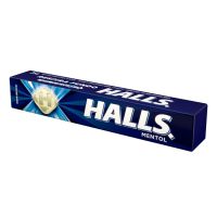Bala Halls Mentol 28G - Cod. 78938823C21