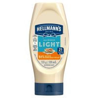 Maionese  Hellmann'S Light  335gr - Cod. 7891150089501