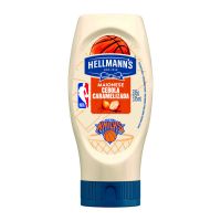 Maionese Hellmann's Cebola Caramelizada NBA New York Knicks 335g - Cod. 7891150084001