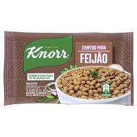 Tempero Pó Knorr Para Feijão  Pacote 50G 10 Unidades - Cod. 7891150088696