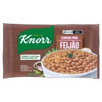 Tempero Pó Knorr Para Feijão  Pacote 50G 10 Unidades - Cod. 7891150088696