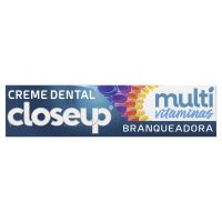 Creme Dental Closeup Multivitaminas + 12 Benefícios Caixa 85G - Cod. 7891150088351