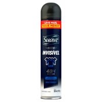 Antitranspirante Aerossol Suave Invisível Men Leve Mais Pague Menos 200mL - Cod. 7891150070363