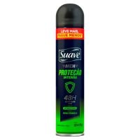 Antitranspirante Aerossol Suave Proteção Intensa Men Leve Mais Pague Menos 200mL - Cod. 7891150087446