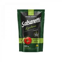 Molho de Tomate Salsaretti Azeitonas Sachet 300g - Cod. 7898930142661