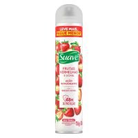 Antitranspirante Aerossol Suave Frutas Vermelhas e Lichia Leve Mais Pague Menos 200mL - Cod. 7891150087385