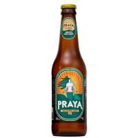Cerveja Puro Malte Praya Garrafa 355mL - Cod. 7898694491333C6