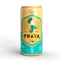 Cerveja Witibier Praya Lata 269mL - Cod. 7898994723417C12