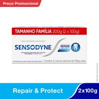 Sensodyne Kit Promocional Repair & Protect - Cod. 7896009498343