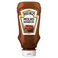 Molho Barbecue Heinz Tradicional 260gr - Cod. 7896102502091