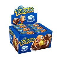 Display de Tortuguita Chocolate ao Leite 24 unidades - Cod. 7898142865044
