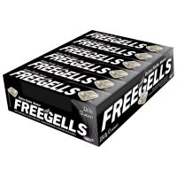 Drops Freegells Play Extra Forte 12 Unidades - Cod. 7891151039789C36