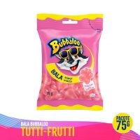 Bala Bubbaloo Tutti-Frutti 75Gr - Cod. 7622210561985