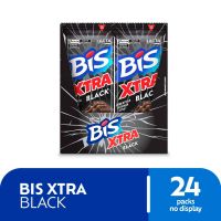Bis Xtra Black com 24 unidades de 45Gr - Cod. 7622210566393