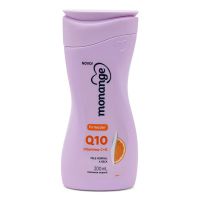 Hidratante Monange Firmador Q10 Vitamina C + E - Pele Normal a Seca com Ação Desodorante 200mL - Cod. 7896235354161