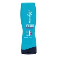 Condicionador Monange Restaura Que Eu Gosto 325mL - Cod. 7896235353430