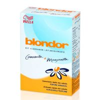 Kit Clareador Blondor Camomila - Cod. 7891182016421
