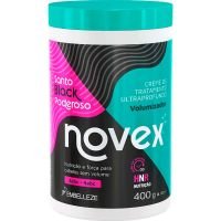 Creme de Tratamento Novex Óleo Santo Black 400gr - Cod. 7896013558064