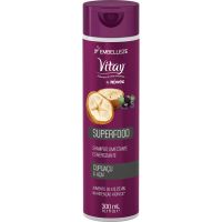 Shampoo Vitay Novex Superfood Cupuaçu 300mL - Cod. 7896013571841