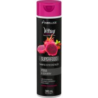 Shampoo Vitay Novex Pitaya e Gojiberry 300mL - Cod. 7896013571728