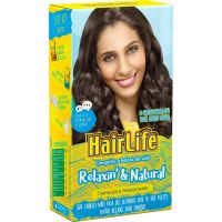 Creme Alisante Hairlife Relax/Nat 180gr - Cod. 7896013501831