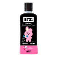 Shampoo BT21 By Zoopers Cabelos Lisos e Fortes Zoopers 500mL - Cod. 7896183314507