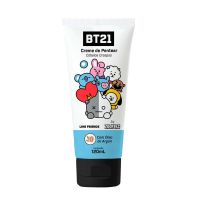 Creme de Pentear BT21 By Zoopers Cabelos Crespos Zoopers 120mL - Cod. 7896183314576