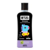 Shampoo BT21 By Zoopers Força e Crescimento Zoopers 500mL - Cod. 7896183314491