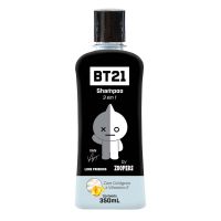 Shampoo BT21 By Zoopers 3 em 1 Zoopers 500mL - Cod. 7896183314514
