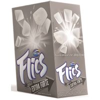 Display de Chicle Flics Extra Forte 208g (12 un/cada) - Cod. 7891118001699