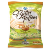 Bolsa de Bala Butter Toffes Torta de Limão 600g (92 un/cada) - Cod. 7891118014477