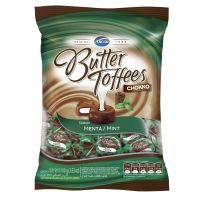 Bala Butter Toffes Chokko Menta 100g (16 un/cada) - Cod. 7891118015290