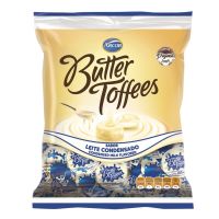 Bala Butter Toffes Leite Condensado 100g (16 un/cada) - Cod. 7891118015498