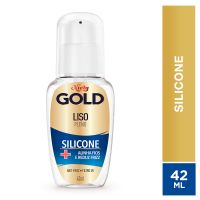 Silicone Niely Gold Liso Pleno 42mL - Cod. 7896000716804