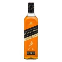 Whisky Blended Black Label Sherry Finish Johnnie Walker Garrafa 750mL - Cod. 5000267187150